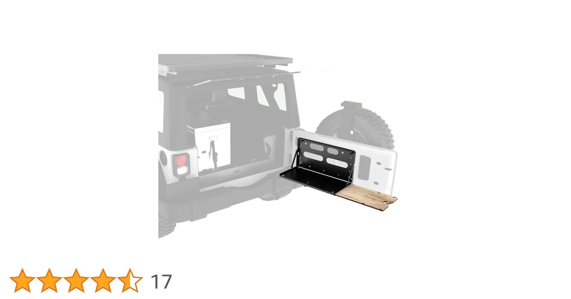 Amazon.co.jp: フロントランナー ドロップダウン テールゲート